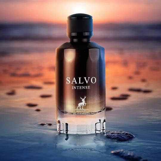 MAISON ALHAMBRA SALVO INTENSE EDP 3.4 M-3