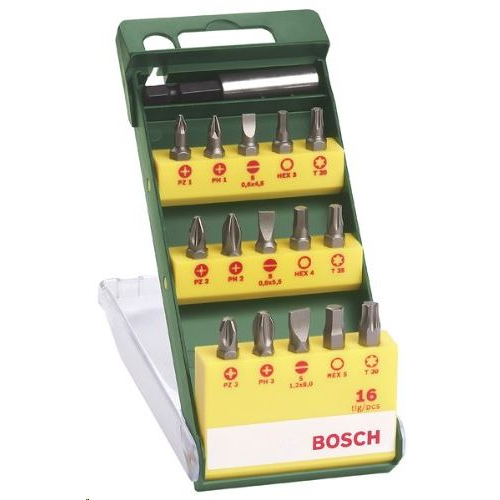 Bosch 2 607 019 453 skrutkovací bit (2607019453)-0