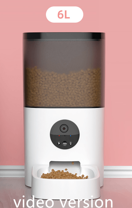 Smartpaws Automatic Pet Feeder-1