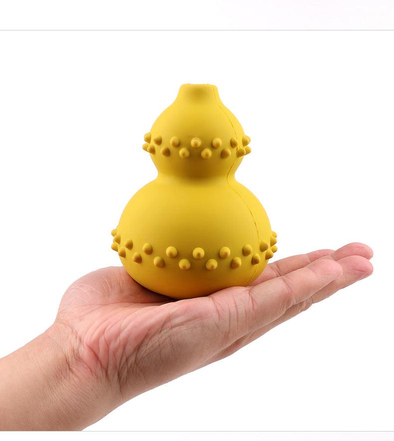 Smart Treat Dispensing Dog Ball-3