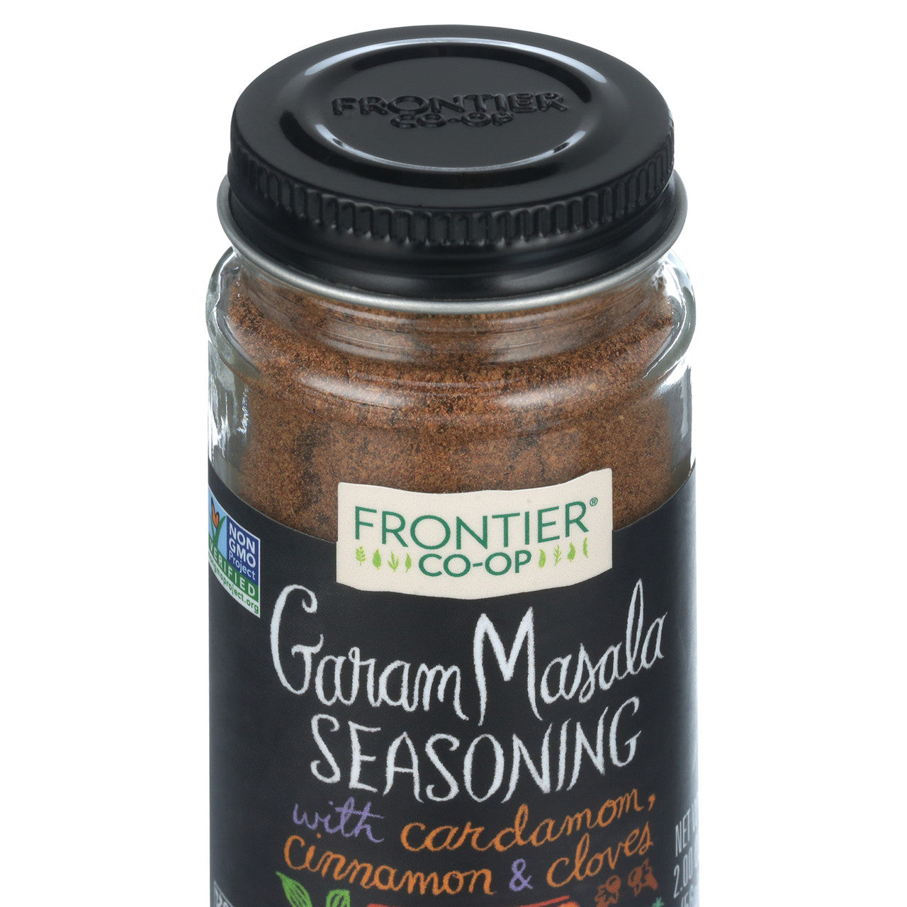 Frontier Herb Garam Masala (1x2.0 Oz)-6