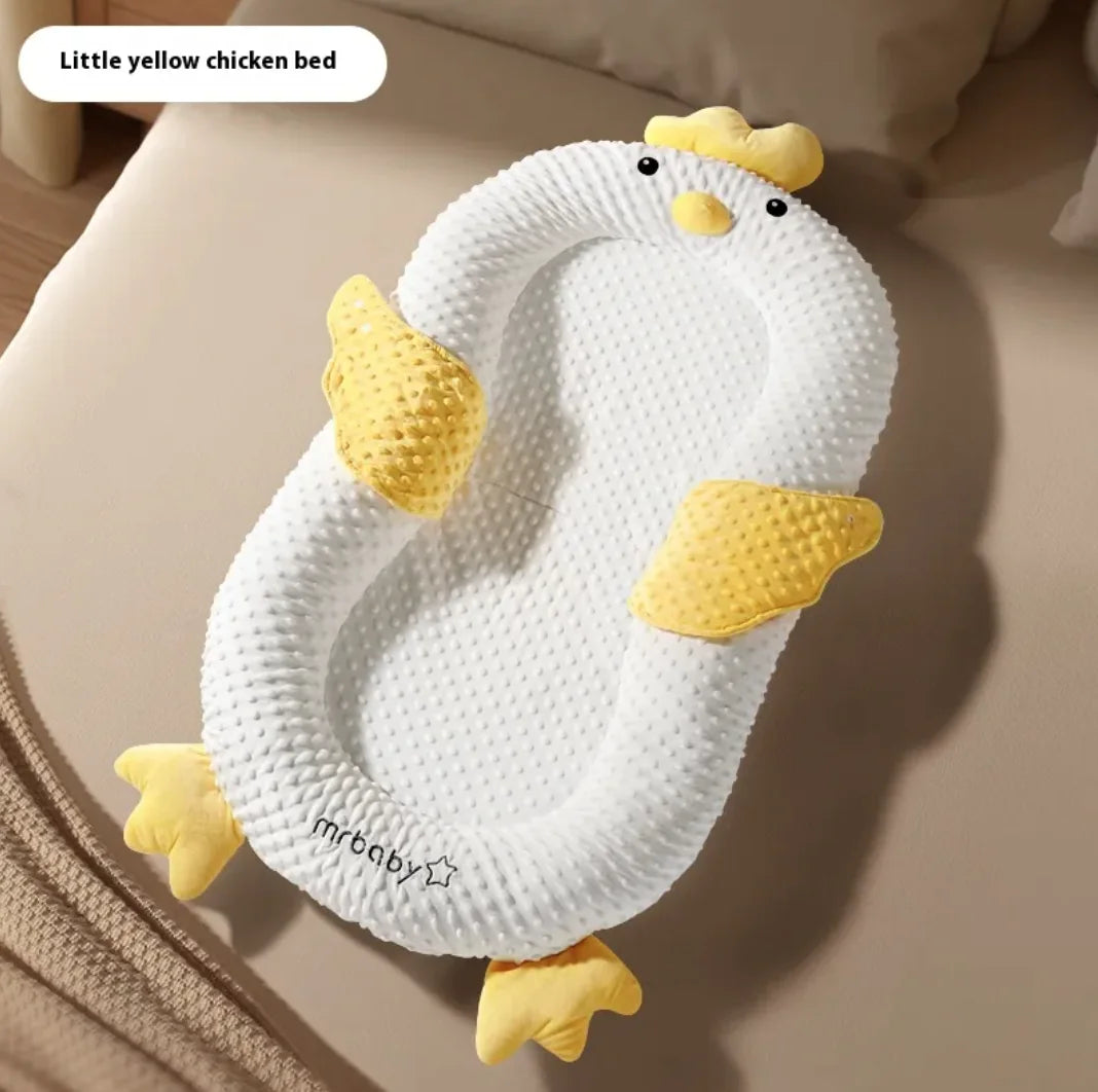 Inclined Newborn Baby Lounger Mattress