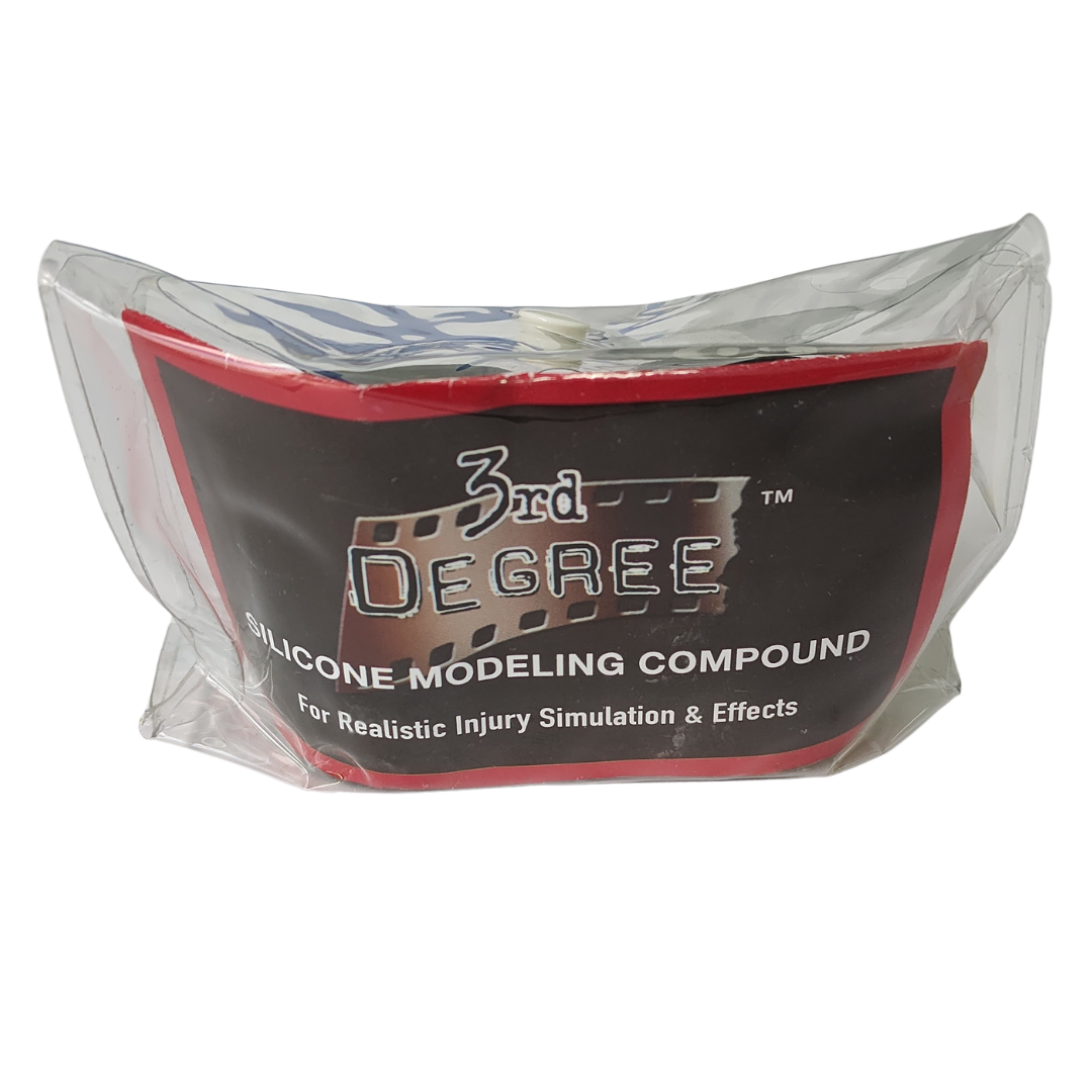 3rd Degree | Silicone Modeling Compound Special FX - Medium-1