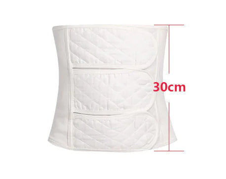 Waist Slimming Belt and Body Shaping Corset