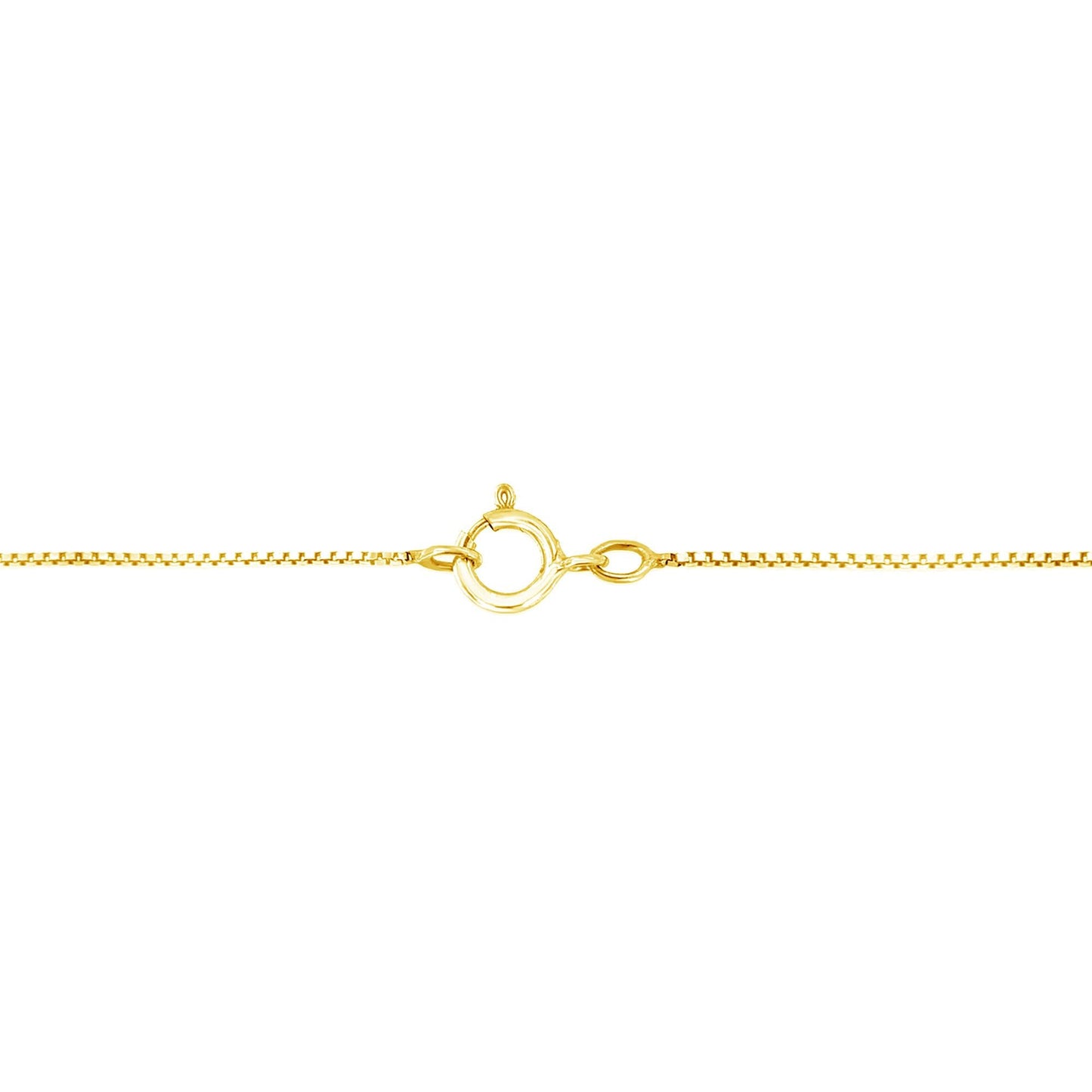 10K Yellow Gold 4.0 Cttw Diamond Two Row Cross 18" Pendant Necklace (J-K Clarity, I1-I2 Color)-3