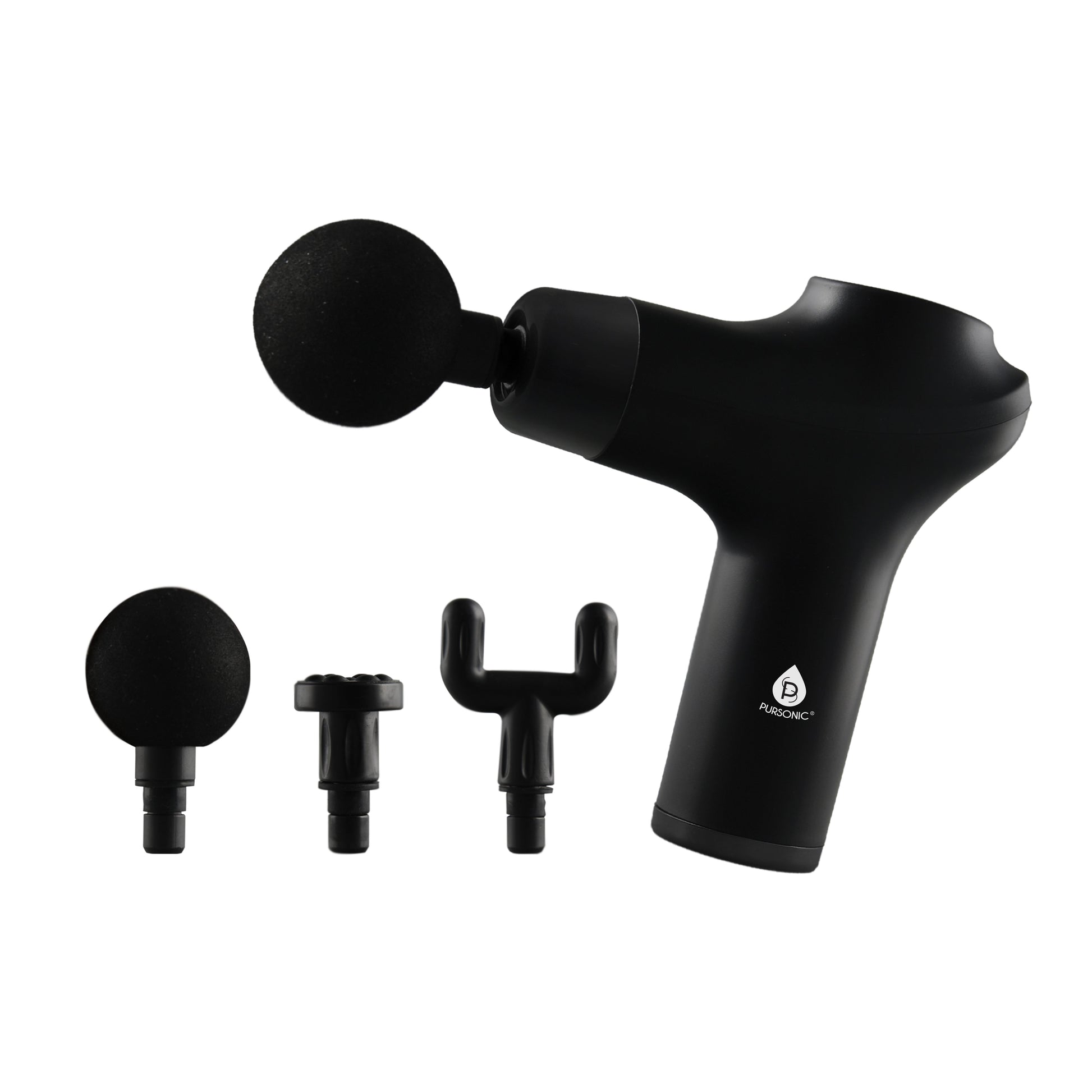 3 Speed Cordless & Rechargeable Professional Massage Gun-1