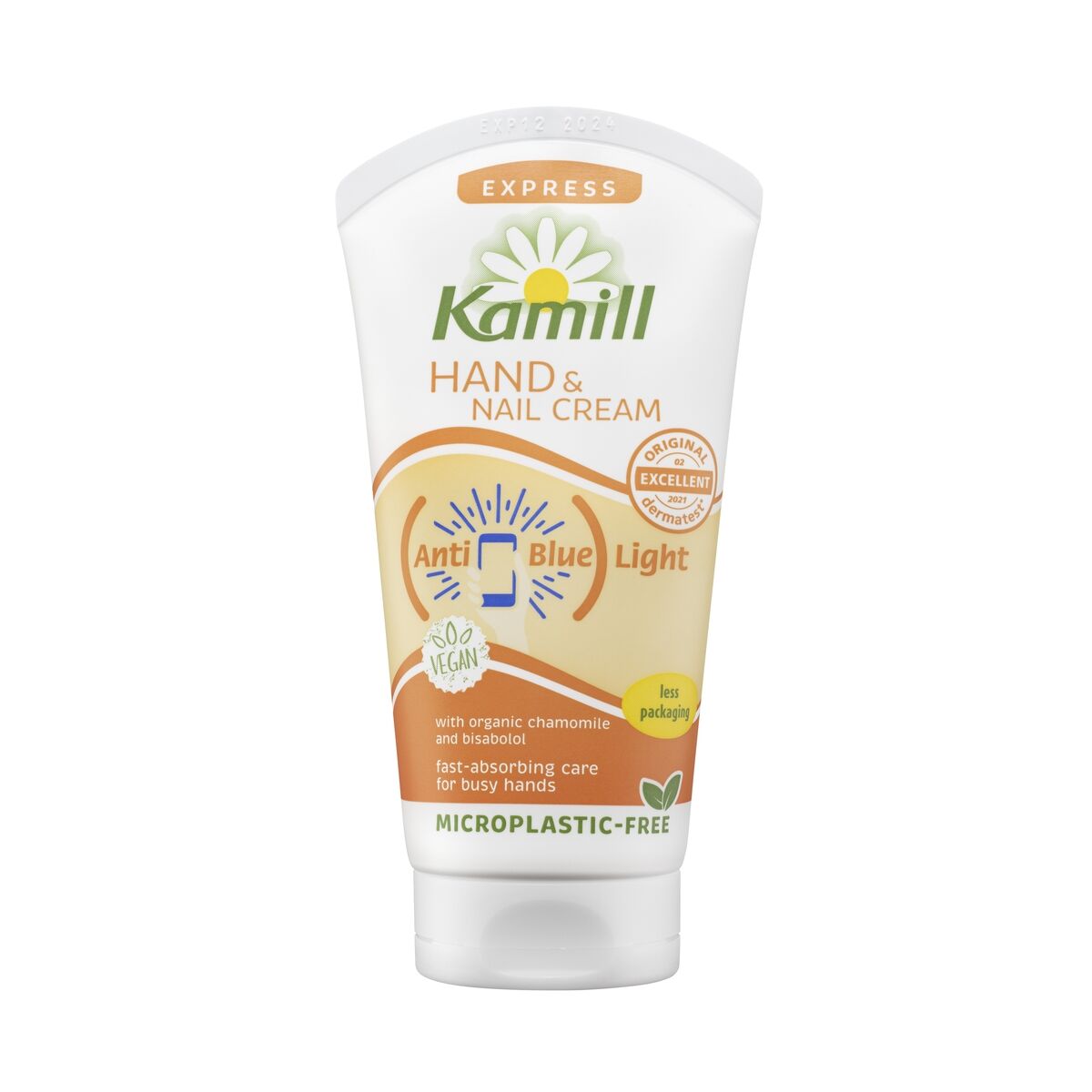 Hand Cream Kamill Express 75 ml-0
