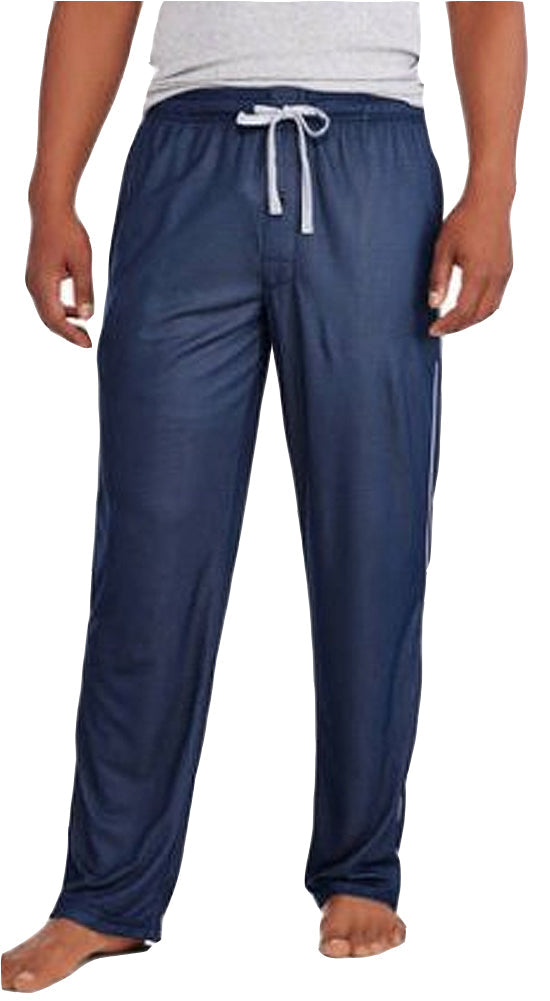 Hanes Mens Performance Sleep Lounge Pant - Sizes S - 2XL - 3 Color Choices-5