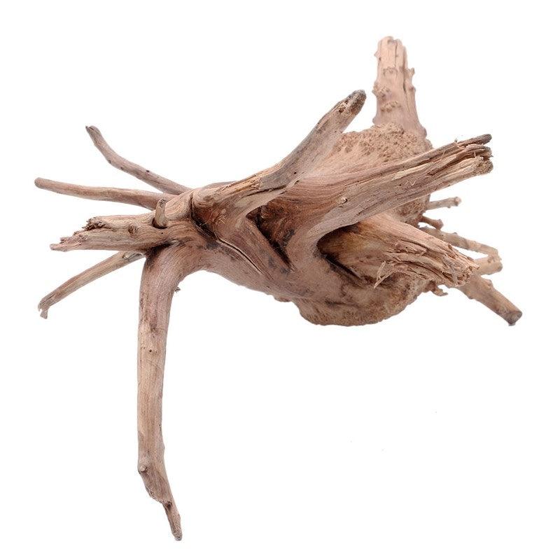 Rustic Driftwood Aquarium Decor - Natural Sunken Tree Root For Stunning Underwater Landscapes-4