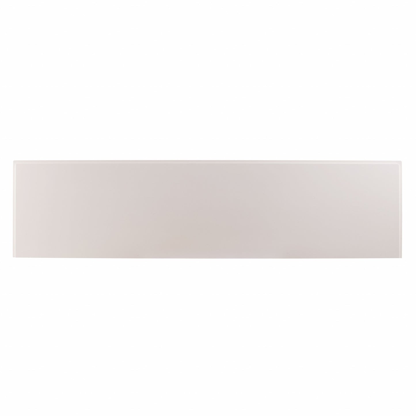 64" White Solid Wood Sideboard with Four Doors-5