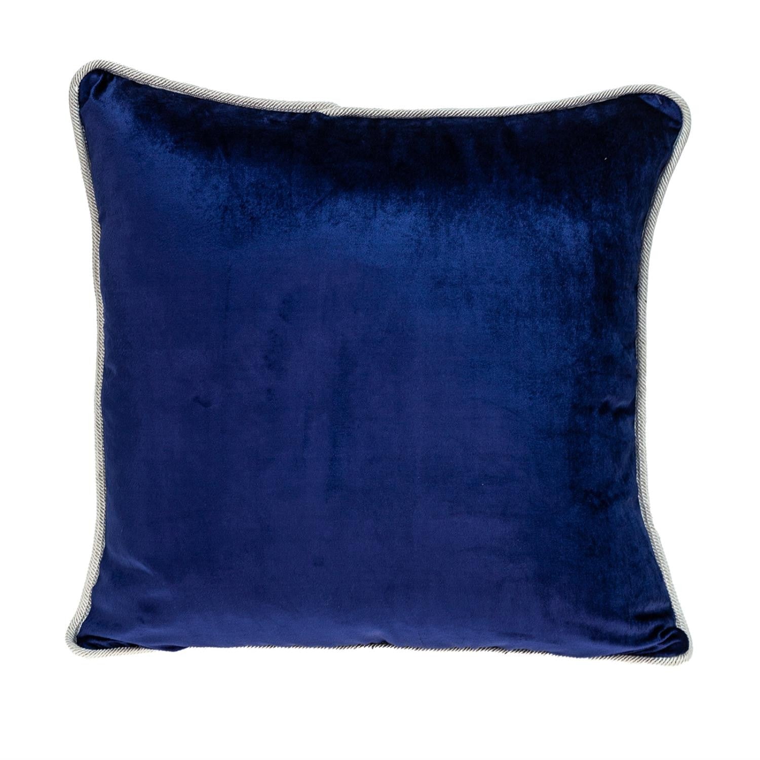 20" Aqua Teal Throw Pillow-3