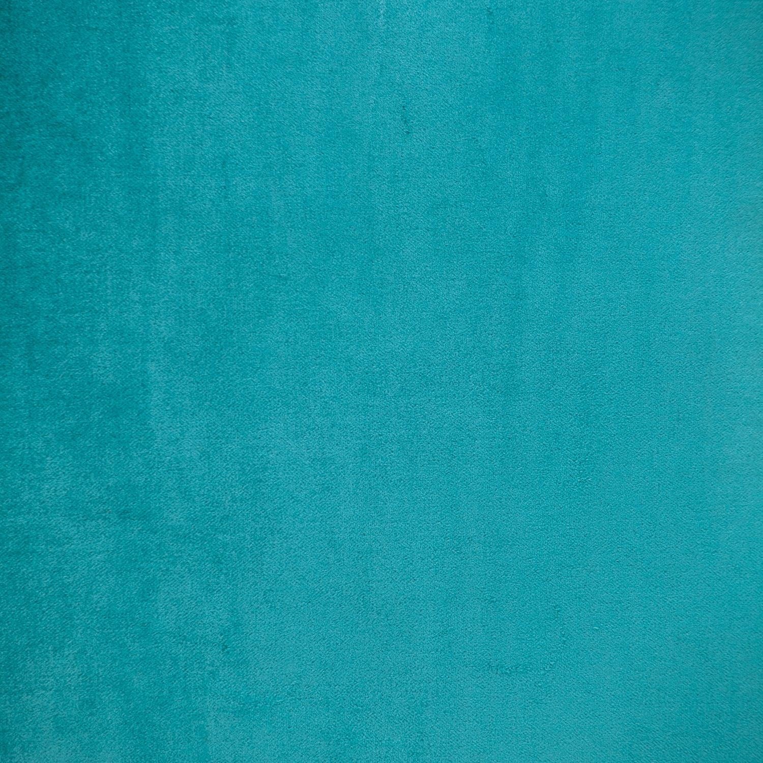 20" Aqua Teal Throw Pillow-7