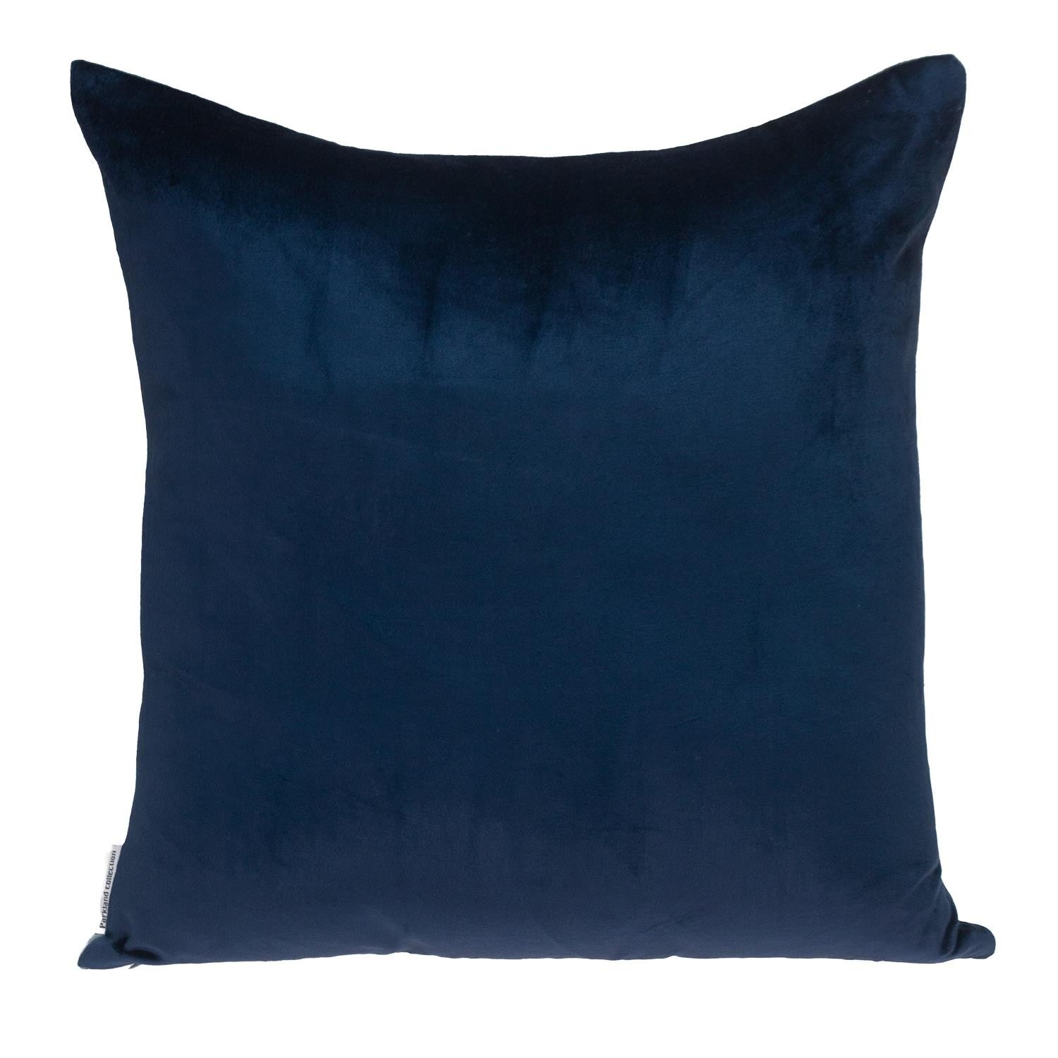 20" MULTICOLOR Cotton Blend Throw Pillow-0