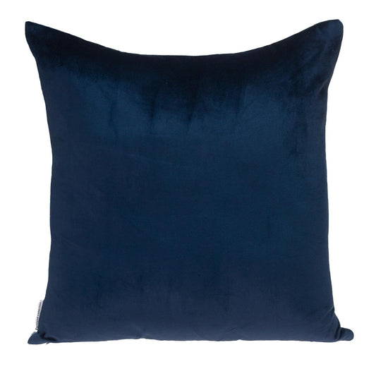 20" MULTICOLOR Cotton Blend Throw Pillow-0