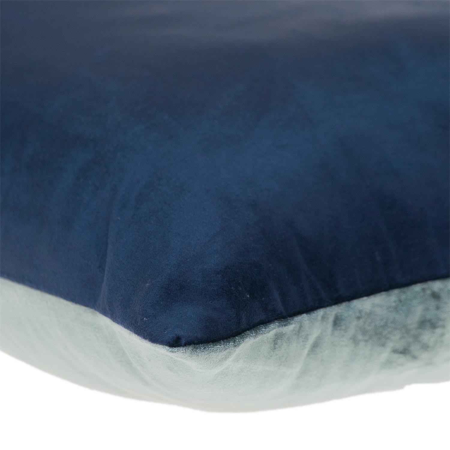 20" MULTICOLOR Cotton Blend Throw Pillow-4