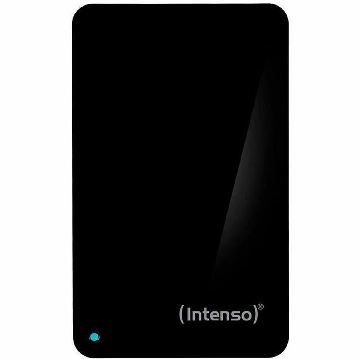 External Hard Drive INTENSO 6021530 500 GB 500 GB HDD Black-6