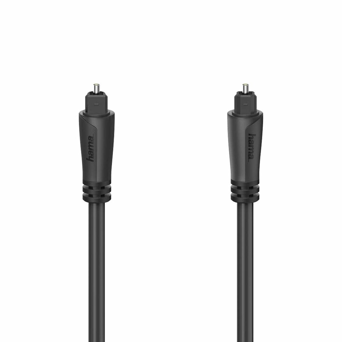 Fibre optic cable Hama 00205135 3 m Black-0