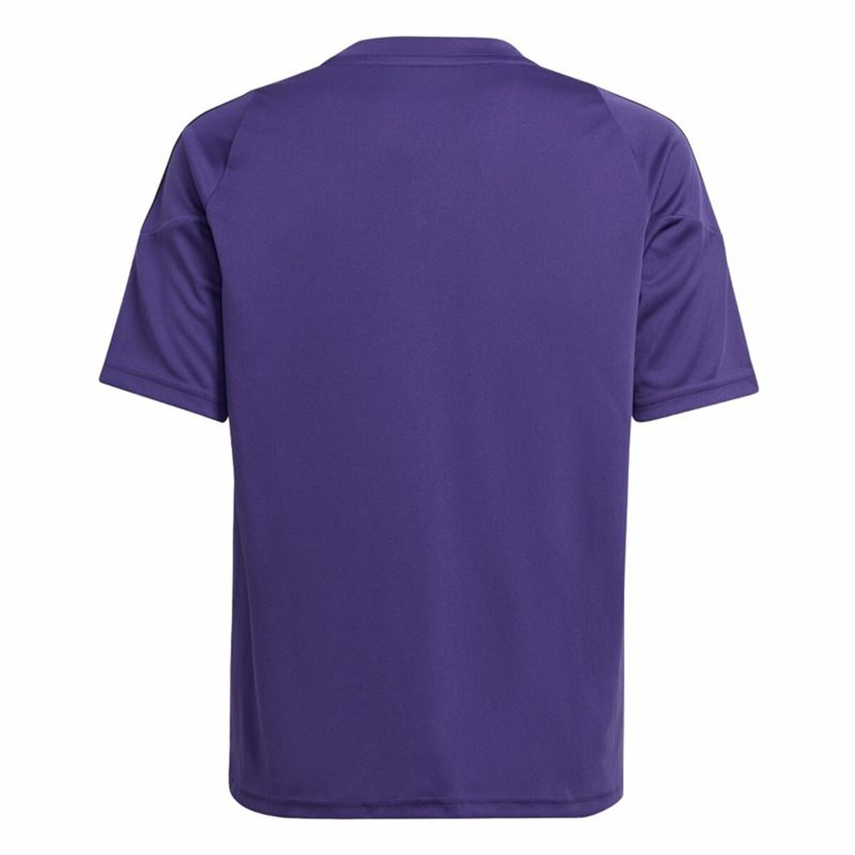 Football T-Shirt Adidas Messi Training Purple-8