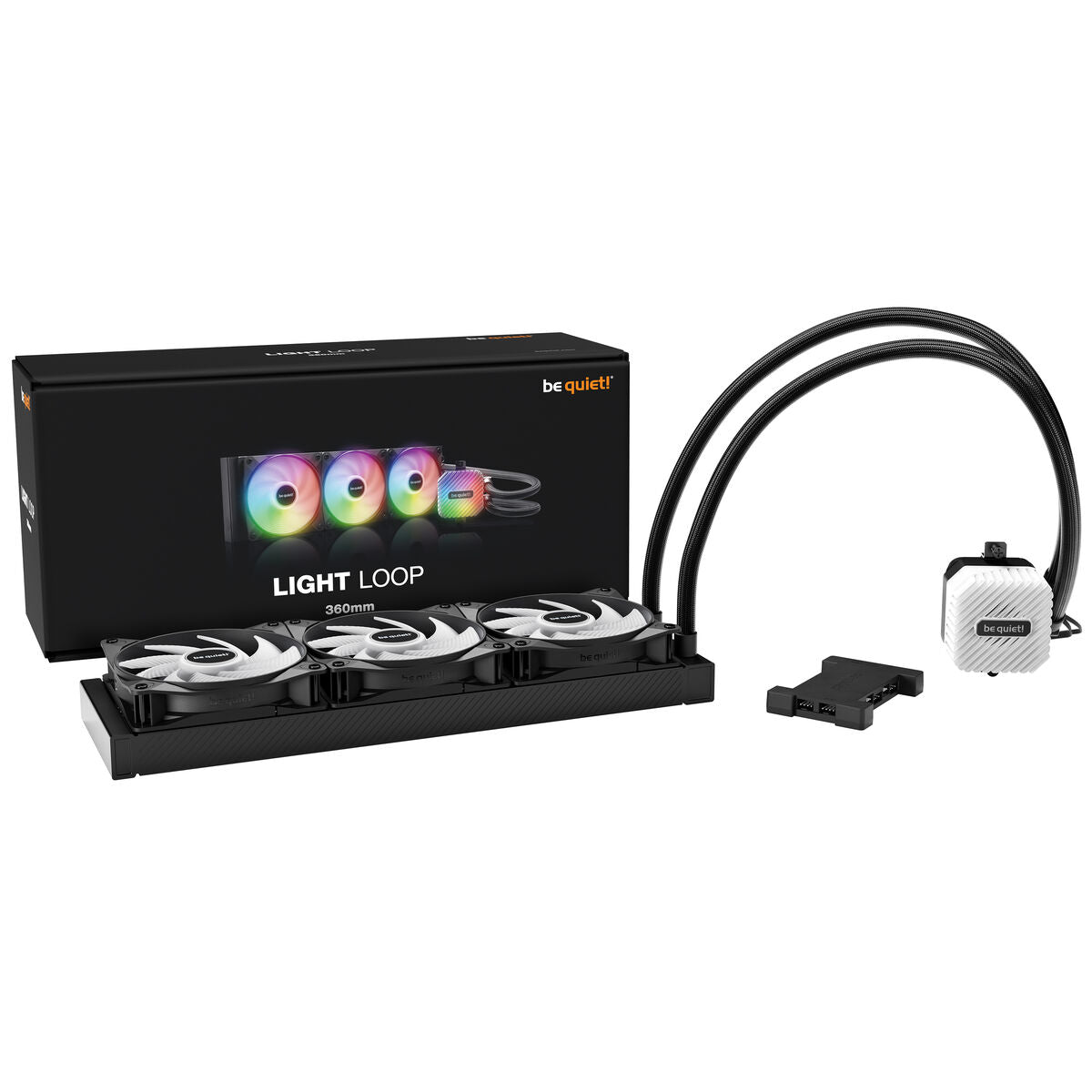Liquid Refrigeration Kit Be Quiet! BW022-19