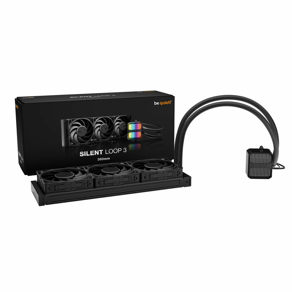 Liquid Refrigeration Kit Be Quiet! BW025-15