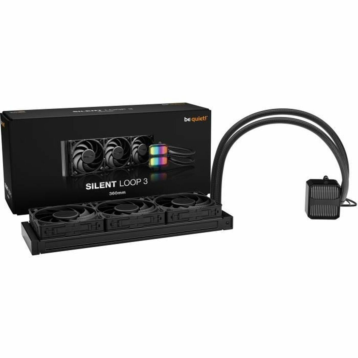 Liquid Refrigeration Kit Be Quiet! BW025-1