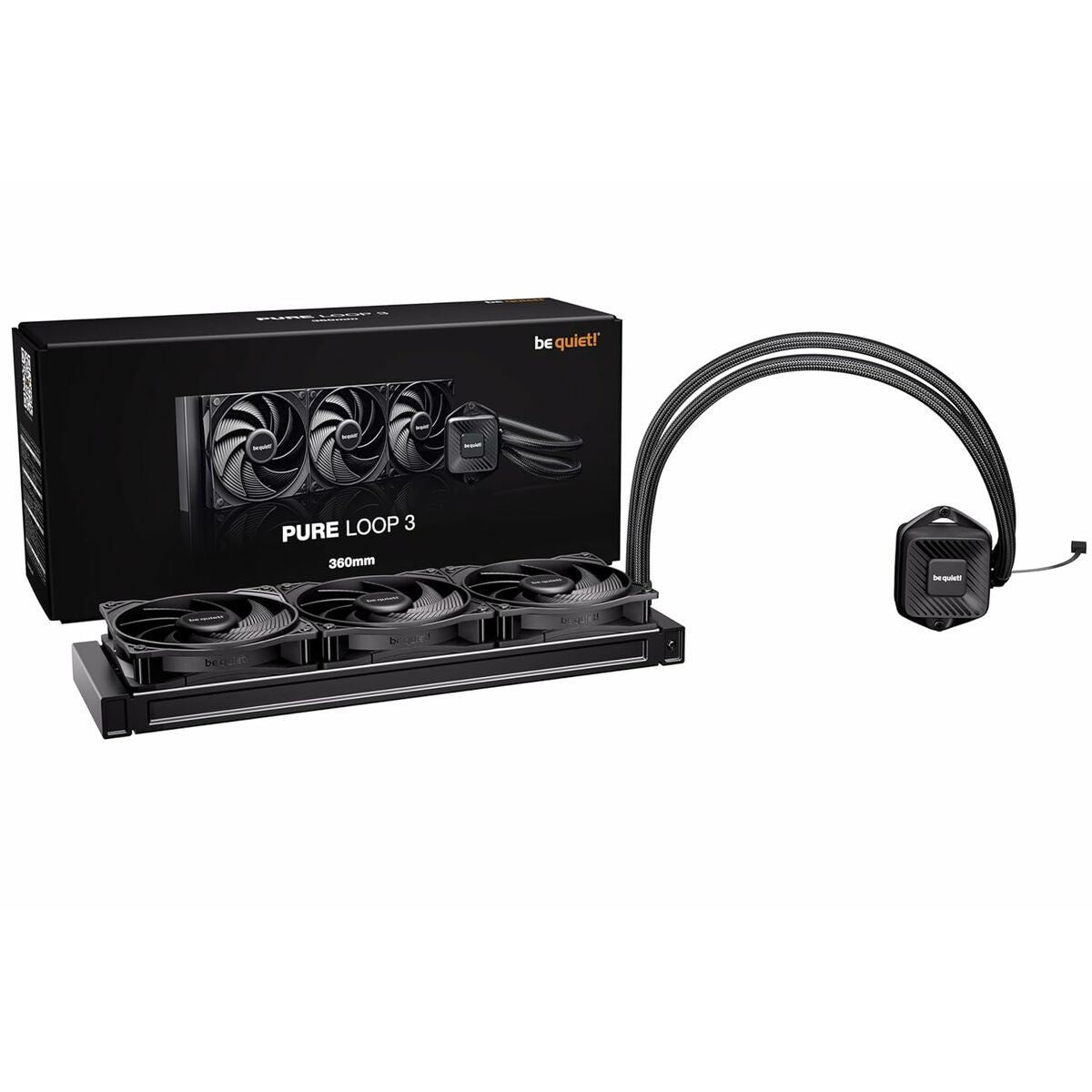 Liquid Refrigeration Kit Be Quiet!-4