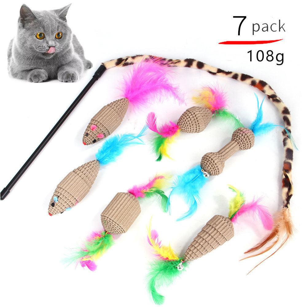 Feline Fun Play Set-6