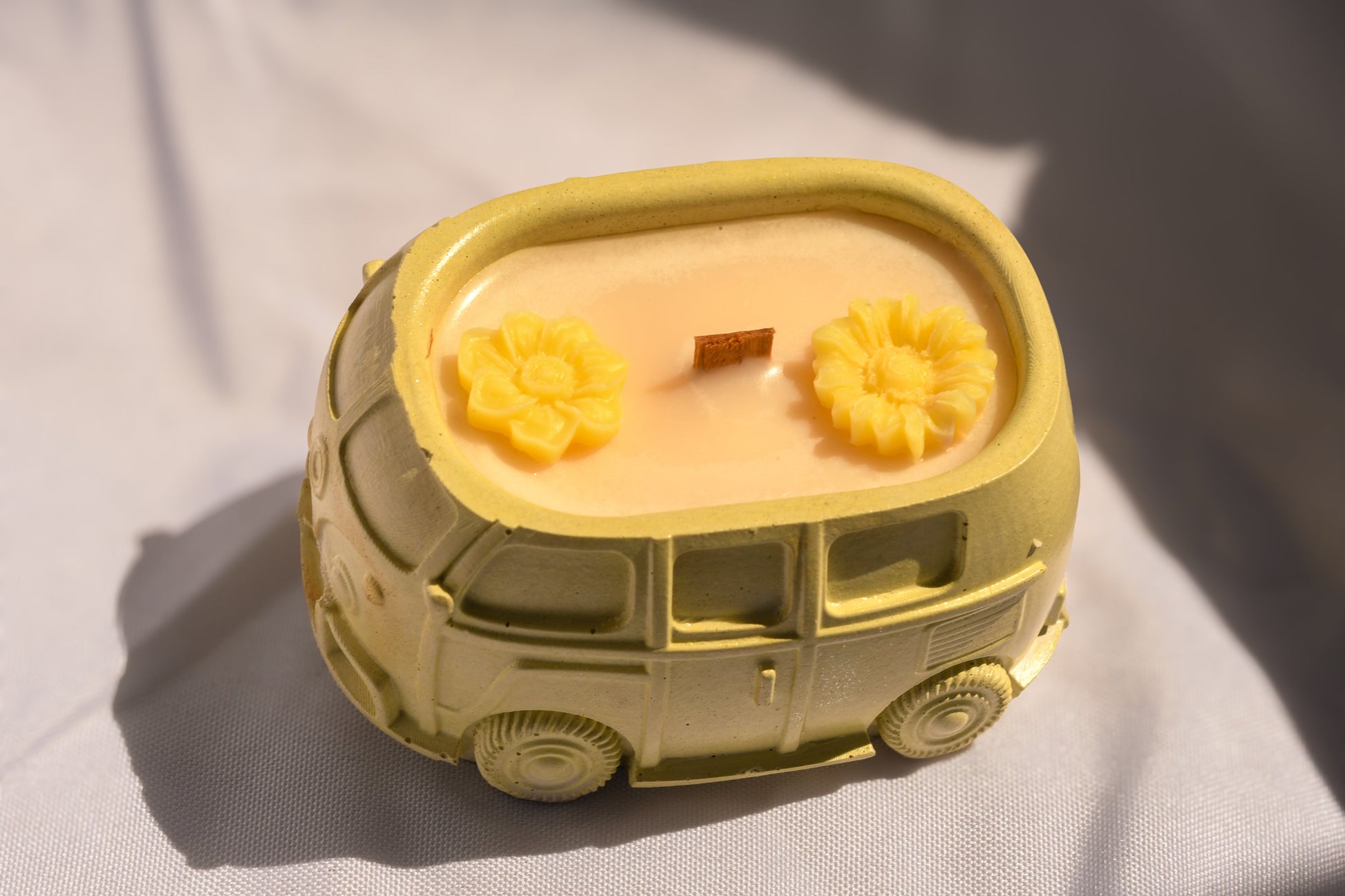 Limoncello Creme Candle-3