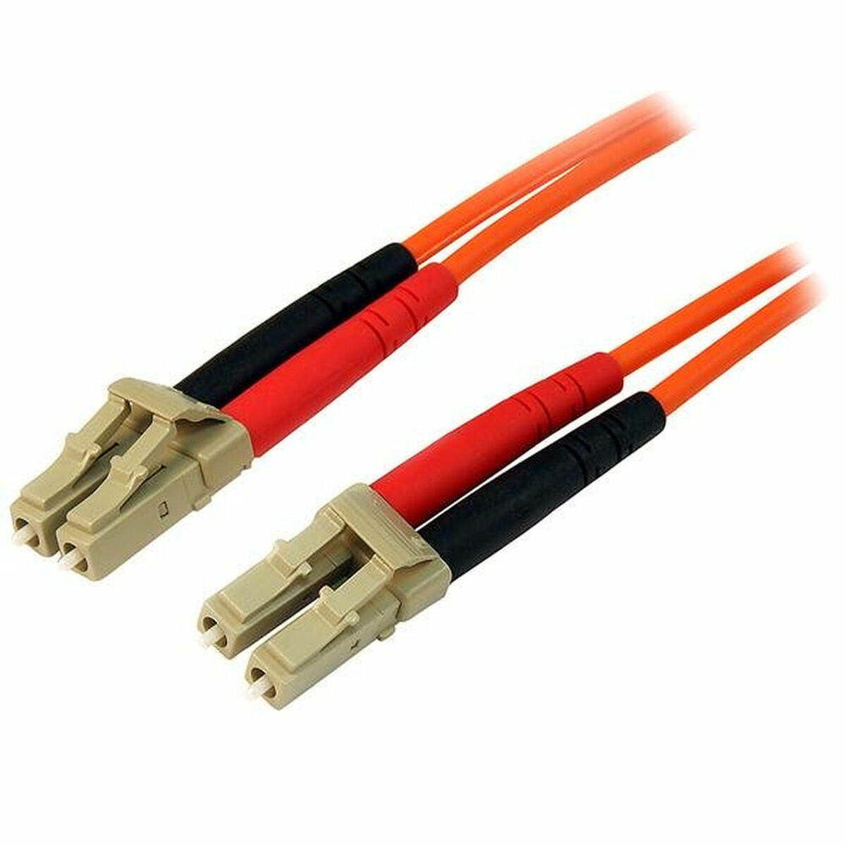 Fibre optic cable Startech 50FIBLCLC1 1 m-0