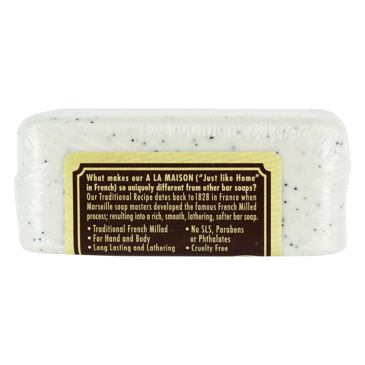 MAISON BAR SP CNUT CHRCL ( 1 X 8.8 OZ )-2