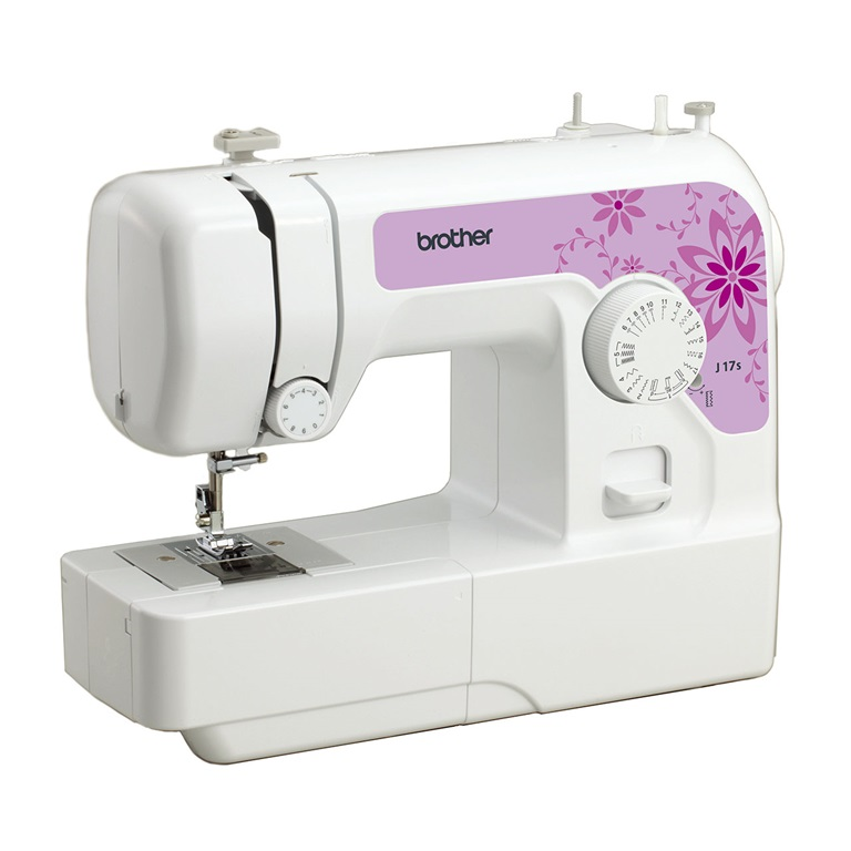 Brother J17s Półautomatyczna maszyna do szycia Elektromechaniczny (J17S)-0