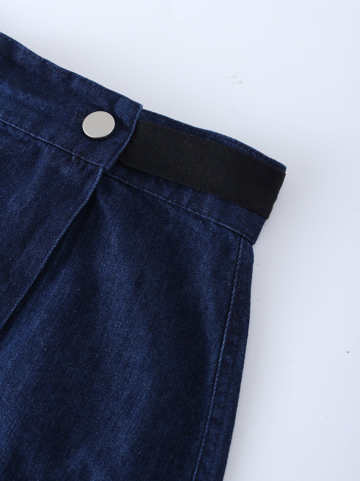 BIG POCKET SKIRT-DENIM-3