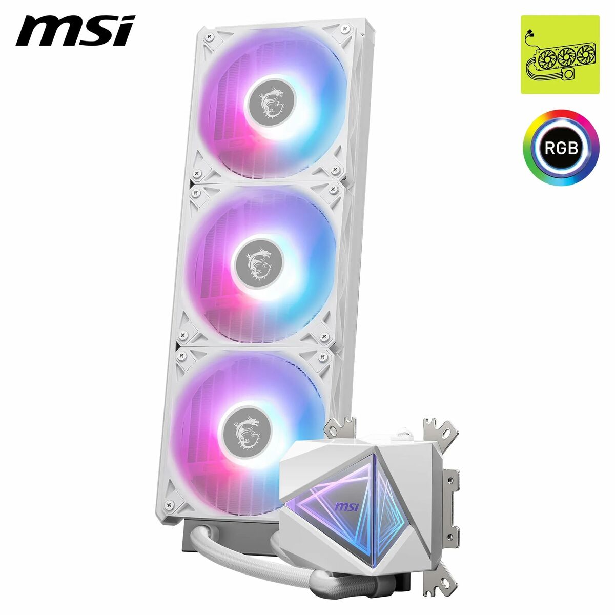 Liquid Refrigeration Kit MSI-7