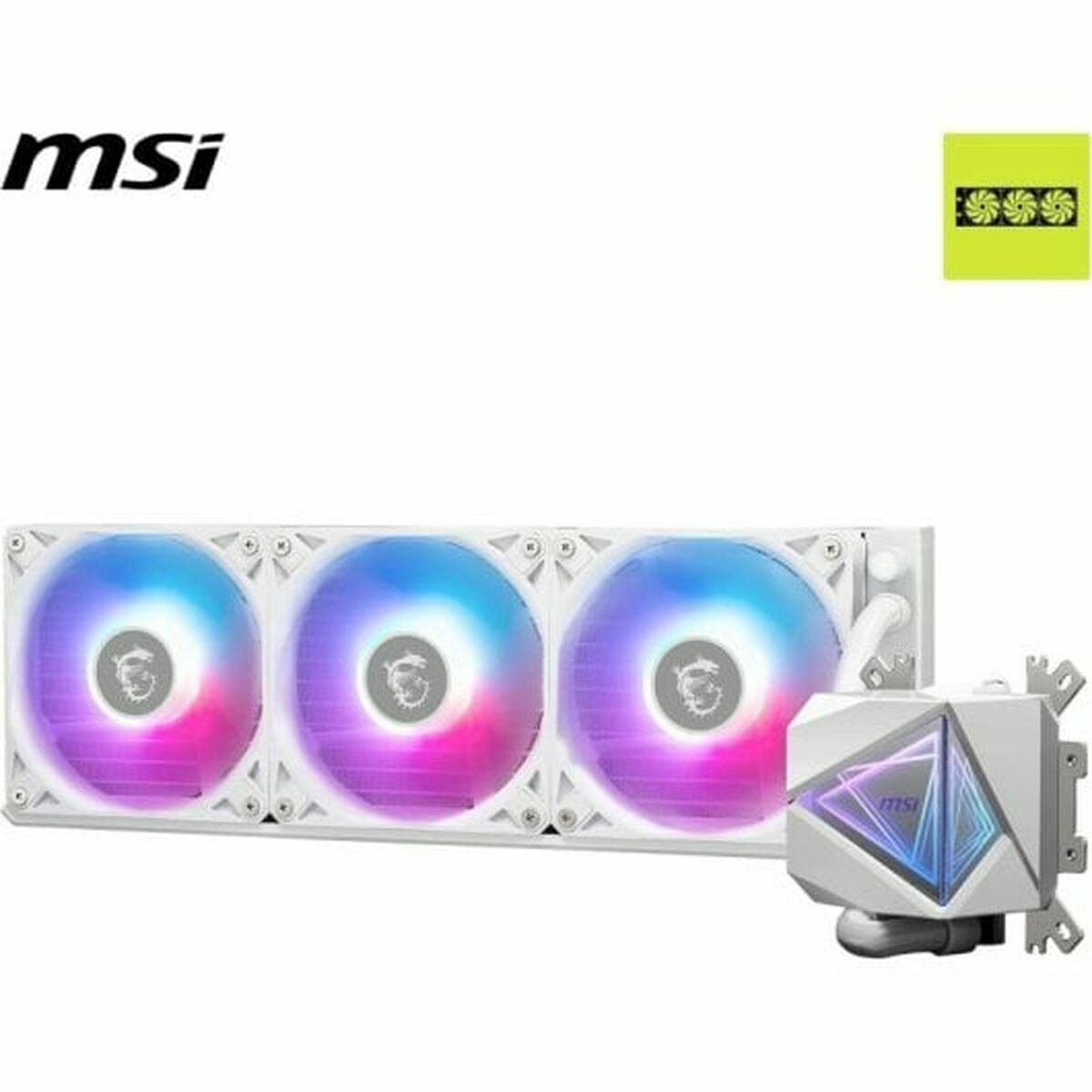 Liquid Refrigeration Kit MSI-15
