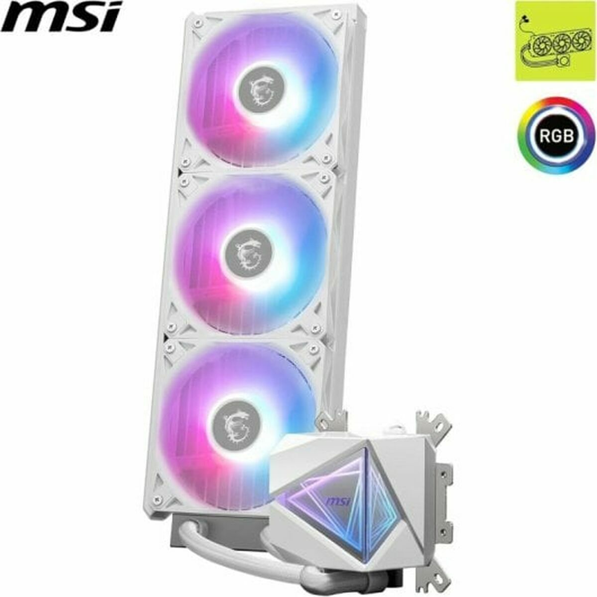 Liquid Refrigeration Kit MSI-14
