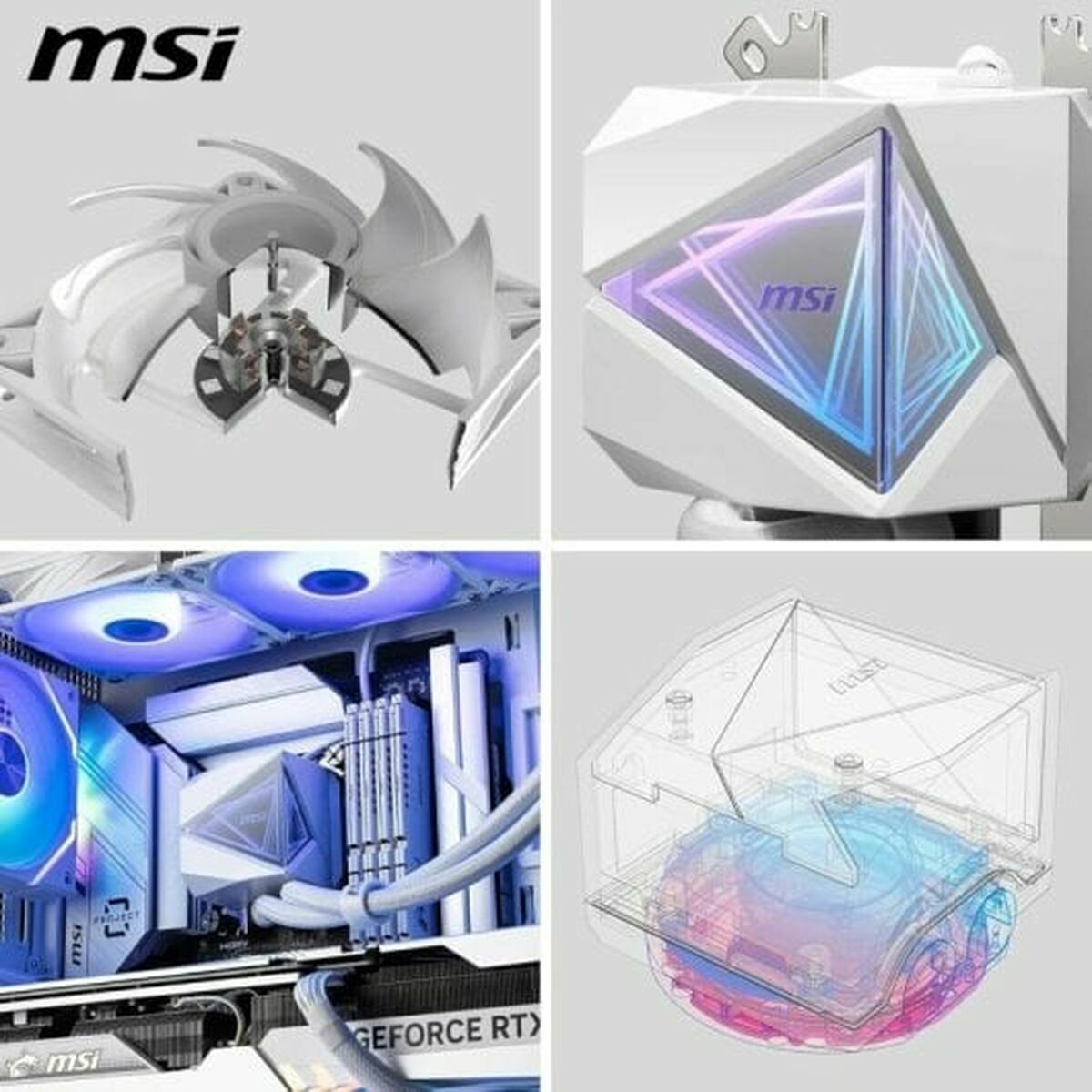 Liquid Refrigeration Kit MSI-13