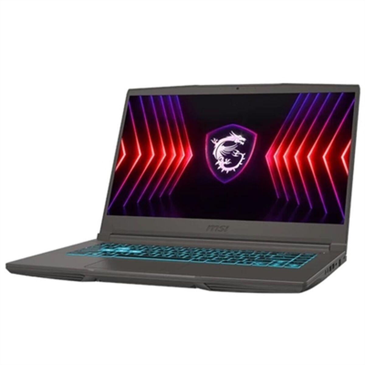 Laptop MSI Thin A15-432XES 15,6" 16 GB RAM 512 GB SSD NVIDIA GeForce RTX 3050 AMD Ryzen 7 7735HS-0