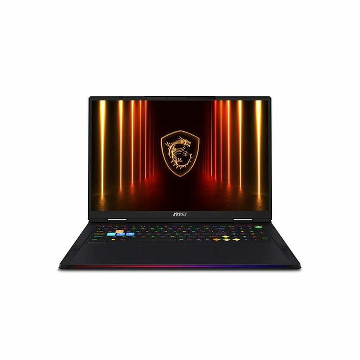 Laptop MSI Raider 18 HX AI 2 TB SSD 4 TB SSD Azerty French-0