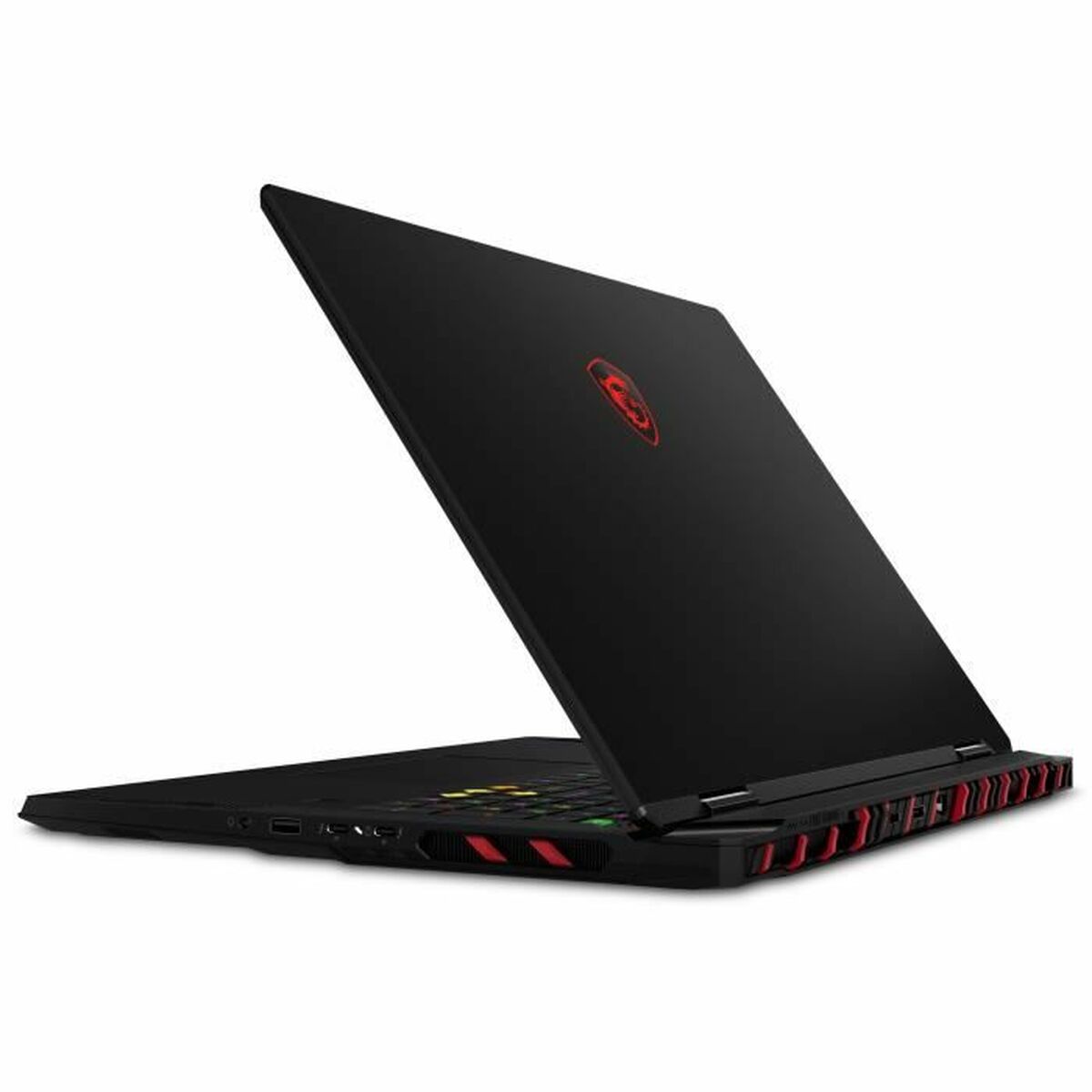 Laptop MSI Raider 18 HX AI 2 TB SSD 4 TB SSD Azerty French-15