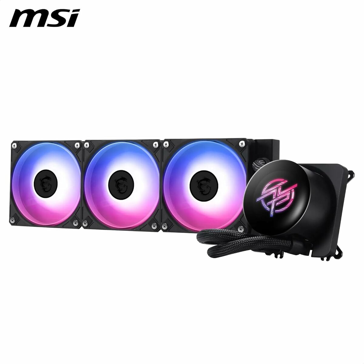 Liquid Refrigeration Kit MSI 306-7ZWGA11-L80-8
