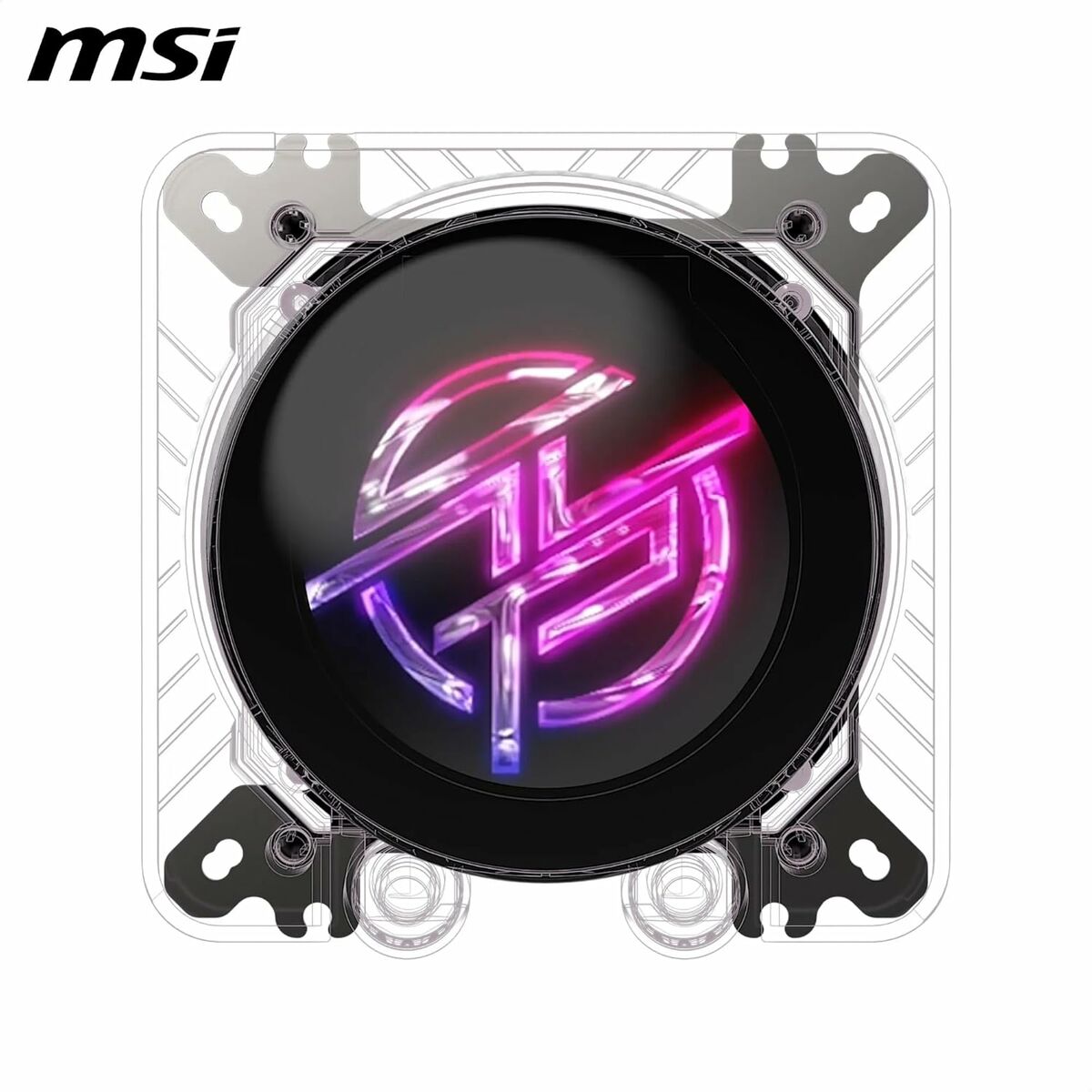 Liquid Refrigeration Kit MSI 306-7ZWGA11-L80-4