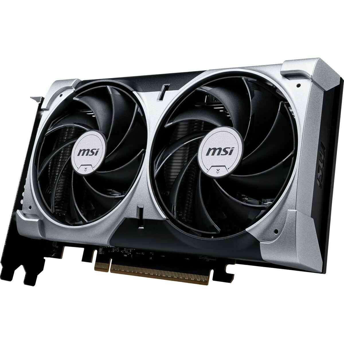 Graphics card MSI RTX 5060 8G VENTUS 2X OC GEFORCE RTX 5060 8 GB GDDR7-9
