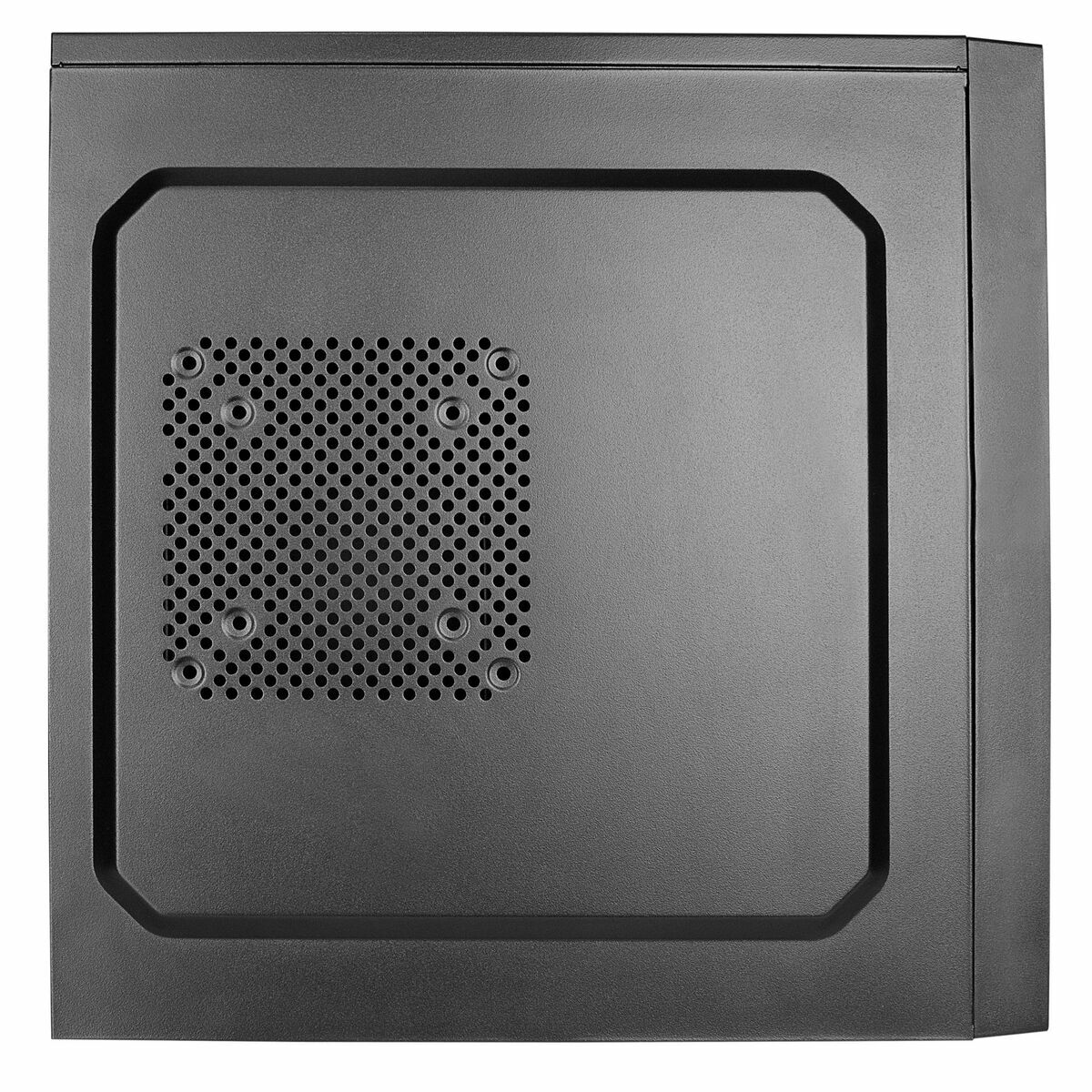ATX Semi-tower Box Tacens AC4 Black-5