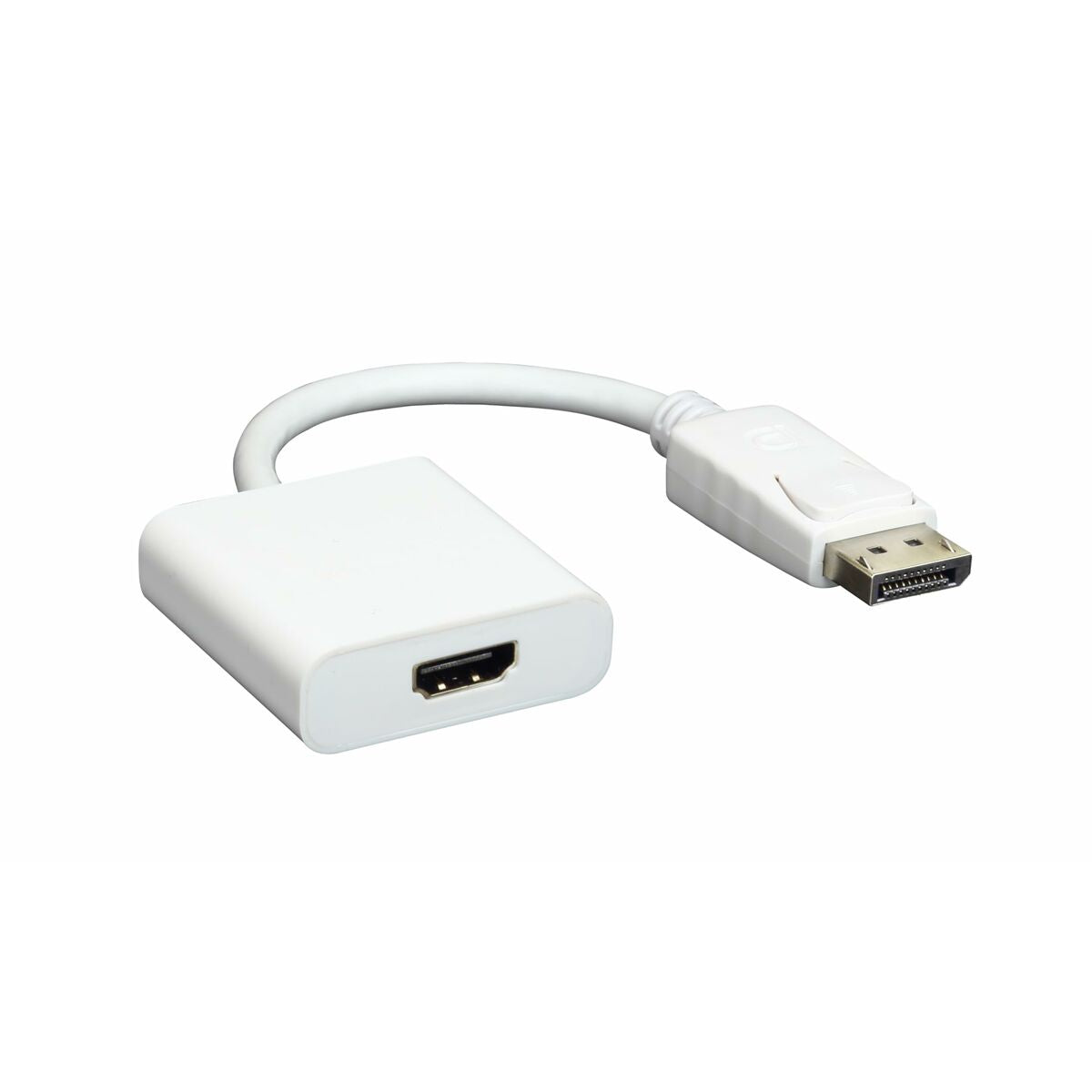 DisplayPort to HDMI Adapter Aten VC985-AT White-2