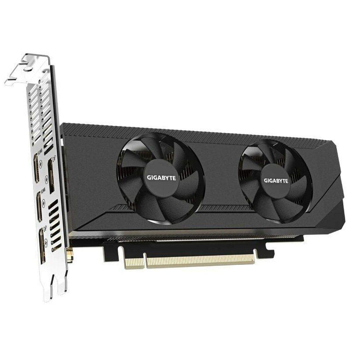 Graphics card Gigabyte 9VN3050O6L-00-10 6 GB Nvidia GeForce RTX 3050 GDDR6-3