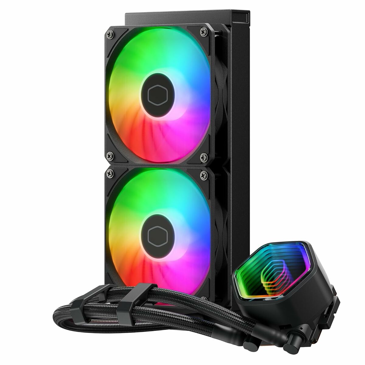 Liquid Refrigeration Kit Cooler Master MLW-D24M-A18PA-R1-11