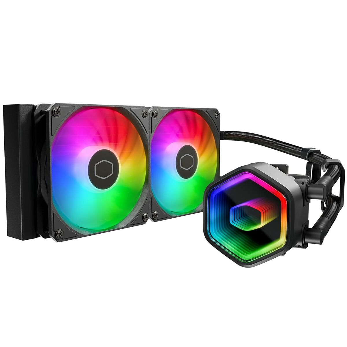 Liquid Refrigeration Kit Cooler Master MLW-D24M-A18PA-R1-10