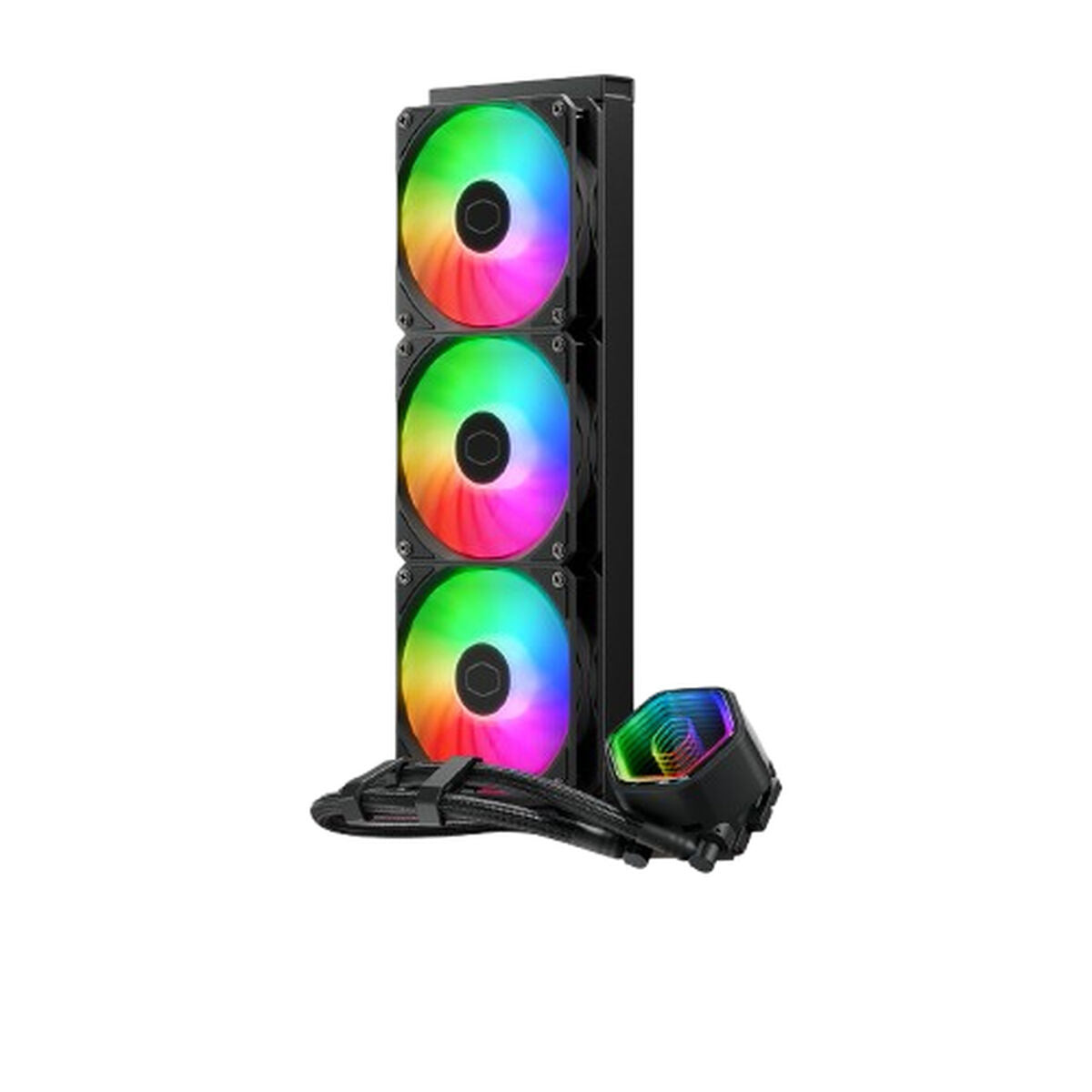 Liquid Refrigeration Kit Cooler Master MLW-D36M-A18PA-R1-8