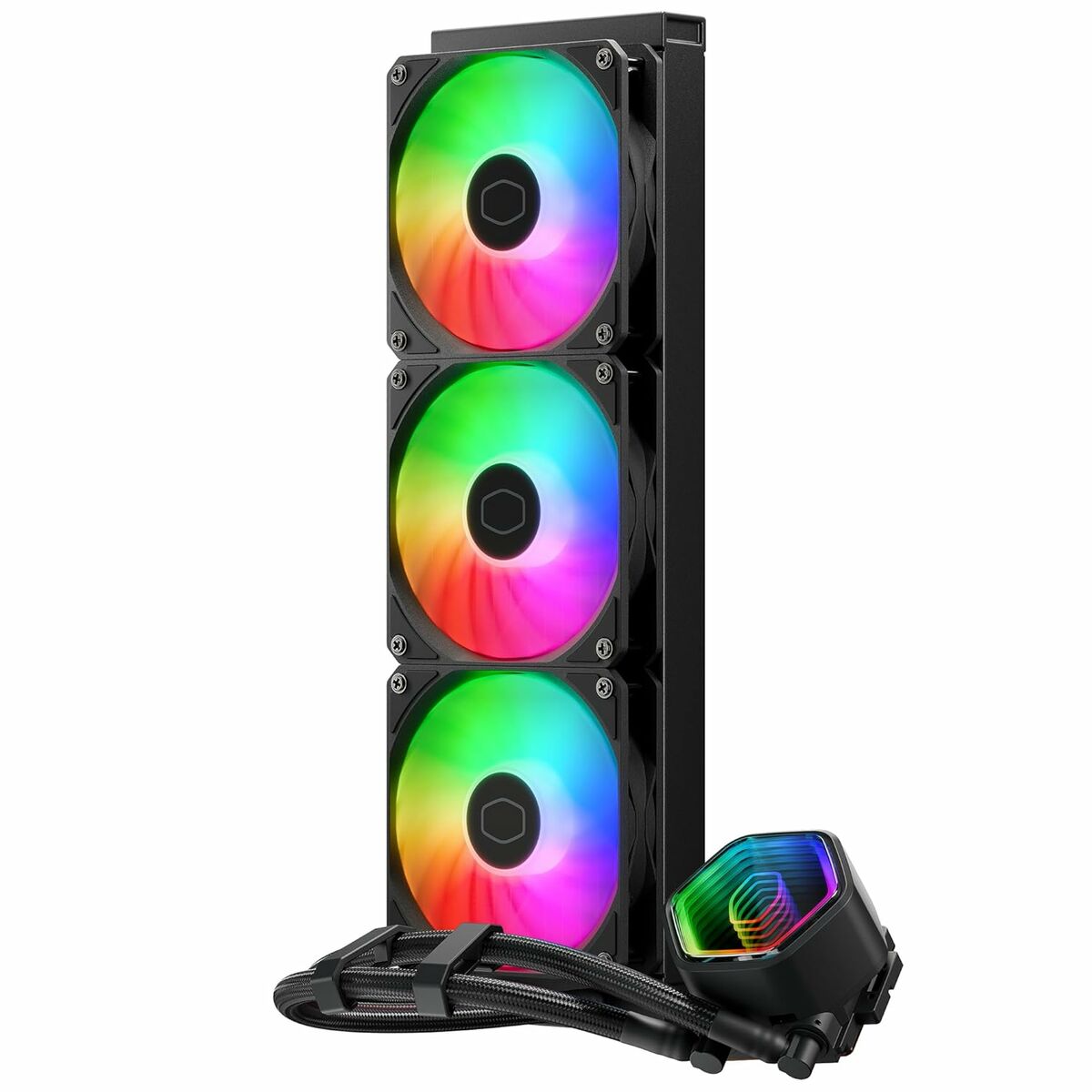 Liquid Refrigeration Kit Cooler Master MLW-D36M-A18PA-R1-7