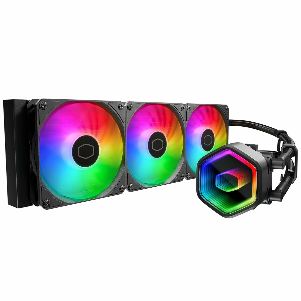 Liquid Refrigeration Kit Cooler Master MLW-D36M-A18PA-R1-6